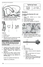 Preview for 138 page of BRP Can-Am XMR Operator'S Manual