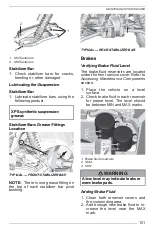 Preview for 153 page of BRP Can-Am XMR Operator'S Manual