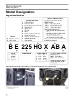 Preview for 10 page of BRP EVINRUDE E-TEC BE225HGXABA Manual