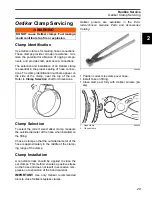 Preview for 29 page of BRP EVINRUDE E-TEC BE225HGXABA Manual