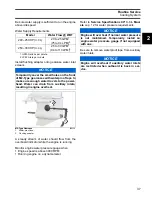 Preview for 37 page of BRP EVINRUDE E-TEC BE225HGXABA Manual