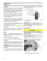 Preview for 40 page of BRP EVINRUDE E-TEC BE225HGXABA Manual