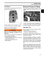 Preview for 43 page of BRP EVINRUDE E-TEC BE225HGXABA Manual