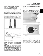 Preview for 47 page of BRP EVINRUDE E-TEC BE225HGXABA Manual