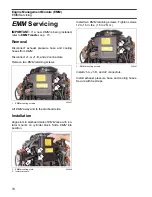 Preview for 74 page of BRP EVINRUDE E-TEC BE225HGXABA Manual