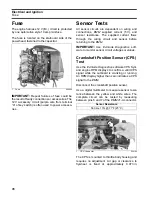 Preview for 96 page of BRP EVINRUDE E-TEC BE225HGXABA Manual