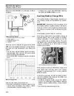 Preview for 100 page of BRP EVINRUDE E-TEC BE225HGXABA Manual