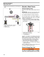 Preview for 104 page of BRP EVINRUDE E-TEC BE225HGXABA Manual