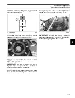 Preview for 113 page of BRP EVINRUDE E-TEC BE225HGXABA Manual