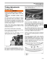 Preview for 115 page of BRP EVINRUDE E-TEC BE225HGXABA Manual