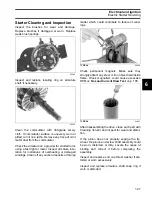 Preview for 121 page of BRP EVINRUDE E-TEC BE225HGXABA Manual