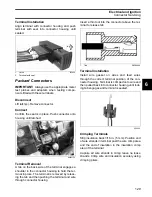 Preview for 129 page of BRP EVINRUDE E-TEC BE225HGXABA Manual