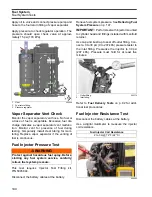 Preview for 144 page of BRP EVINRUDE E-TEC BE225HGXABA Manual