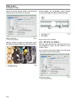 Preview for 176 page of BRP EVINRUDE E-TEC BE225HGXABA Manual