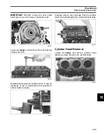 Preview for 229 page of BRP EVINRUDE E-TEC BE225HGXABA Manual