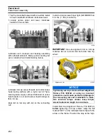 Preview for 242 page of BRP EVINRUDE E-TEC BE225HGXABA Manual