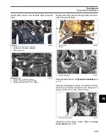 Preview for 249 page of BRP EVINRUDE E-TEC BE225HGXABA Manual