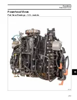 Preview for 251 page of BRP EVINRUDE E-TEC BE225HGXABA Manual