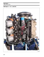 Preview for 258 page of BRP EVINRUDE E-TEC BE225HGXABA Manual