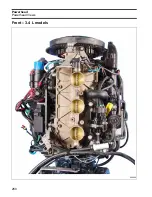 Preview for 260 page of BRP EVINRUDE E-TEC BE225HGXABA Manual