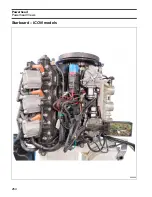 Preview for 264 page of BRP EVINRUDE E-TEC BE225HGXABA Manual