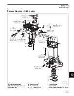 Preview for 267 page of BRP EVINRUDE E-TEC BE225HGXABA Manual