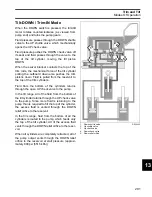 Preview for 291 page of BRP EVINRUDE E-TEC BE225HGXABA Manual