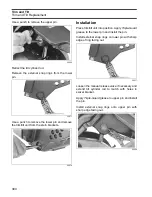 Preview for 304 page of BRP EVINRUDE E-TEC BE225HGXABA Manual