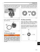 Preview for 309 page of BRP EVINRUDE E-TEC BE225HGXABA Manual