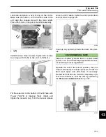 Preview for 317 page of BRP EVINRUDE E-TEC BE225HGXABA Manual