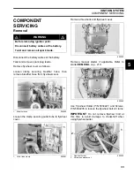 Preview for 101 page of BRP Johnson BJ25E4SUC Service Manual