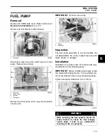 Preview for 119 page of BRP Johnson BJ25E4SUC Service Manual