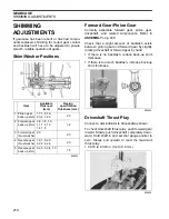 Preview for 216 page of BRP Johnson BJ25E4SUC Service Manual