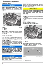 Preview for 36 page of BRP Rotax 4-TEC 150 Operator'S Manual