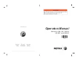 Preview for 64 page of BRP Rotax 4-TEC 150 Operator'S Manual