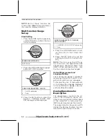 Preview for 54 page of BRP SEA-DOO Search and Rescue Series 2017 Operator'S Manual