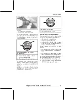 Preview for 83 page of BRP SEA-DOO Search and Rescue Series 2017 Operator'S Manual