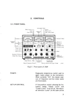 Preview for 11 page of Brüel & Kjær 1026 Instructions And Applications