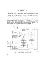 Preview for 62 page of Brüel & Kjær 1026 Instructions And Applications