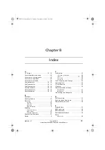 Preview for 83 page of Brüel & Kjær 2239 B Manual