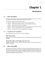 Preview for 9 page of Brüel & Kjær 4448 Series User Manual