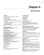 Preview for 45 page of Brüel & Kjær 4448 Series User Manual