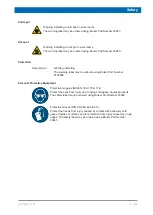 Preview for 21 page of Bruker NMR AV4 BSMS System User Manual