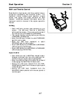 Preview for 21 page of Brunswick Boston Whaler 26 Justice Series Operation & Maintenance Manual