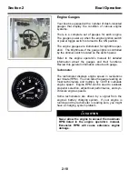 Preview for 24 page of Brunswick Boston Whaler 26 Justice Series Operation & Maintenance Manual