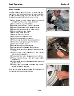 Preview for 37 page of Brunswick Boston Whaler 26 Justice Series Operation & Maintenance Manual