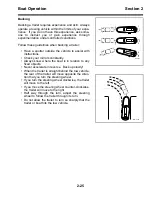 Preview for 39 page of Brunswick Boston Whaler 26 Justice Series Operation & Maintenance Manual