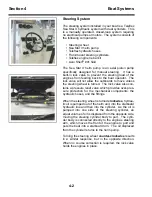 Preview for 60 page of Brunswick Boston Whaler 26 Justice Series Operation & Maintenance Manual