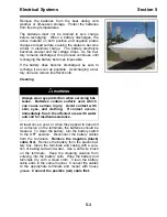 Preview for 79 page of Brunswick Boston Whaler 26 Justice Series Operation & Maintenance Manual