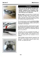 Preview for 102 page of Brunswick Boston Whaler 26 Justice Series Operation & Maintenance Manual